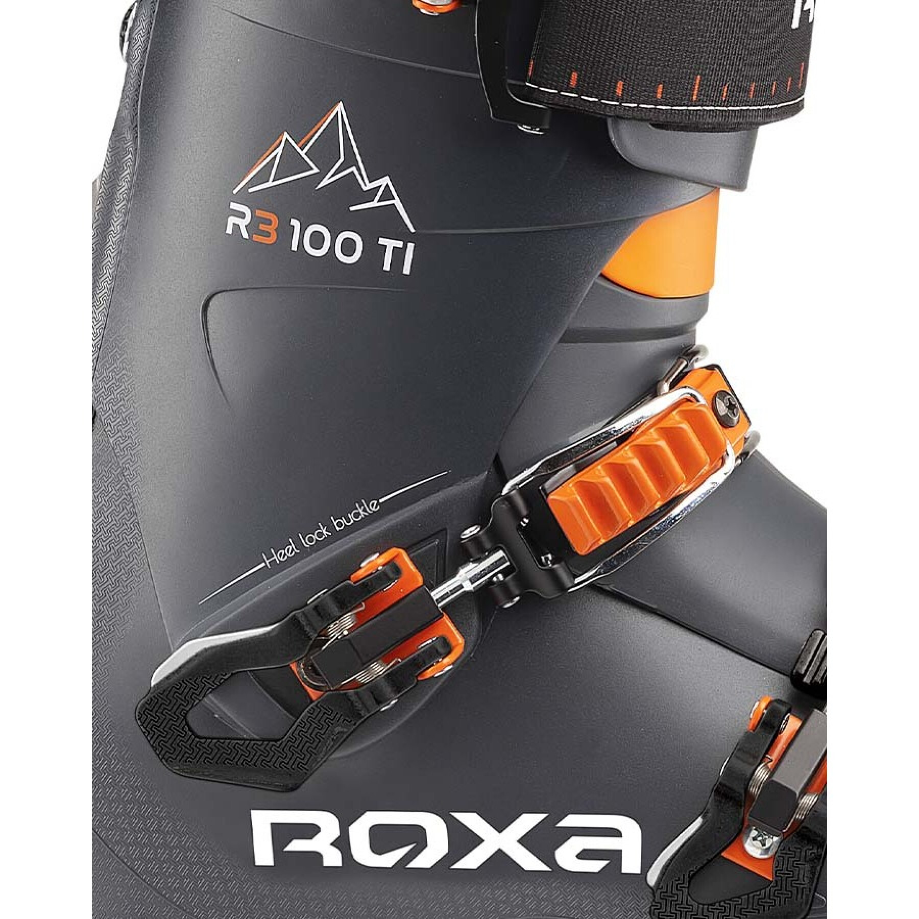 Botas de esqui Roxa R3 100 TI