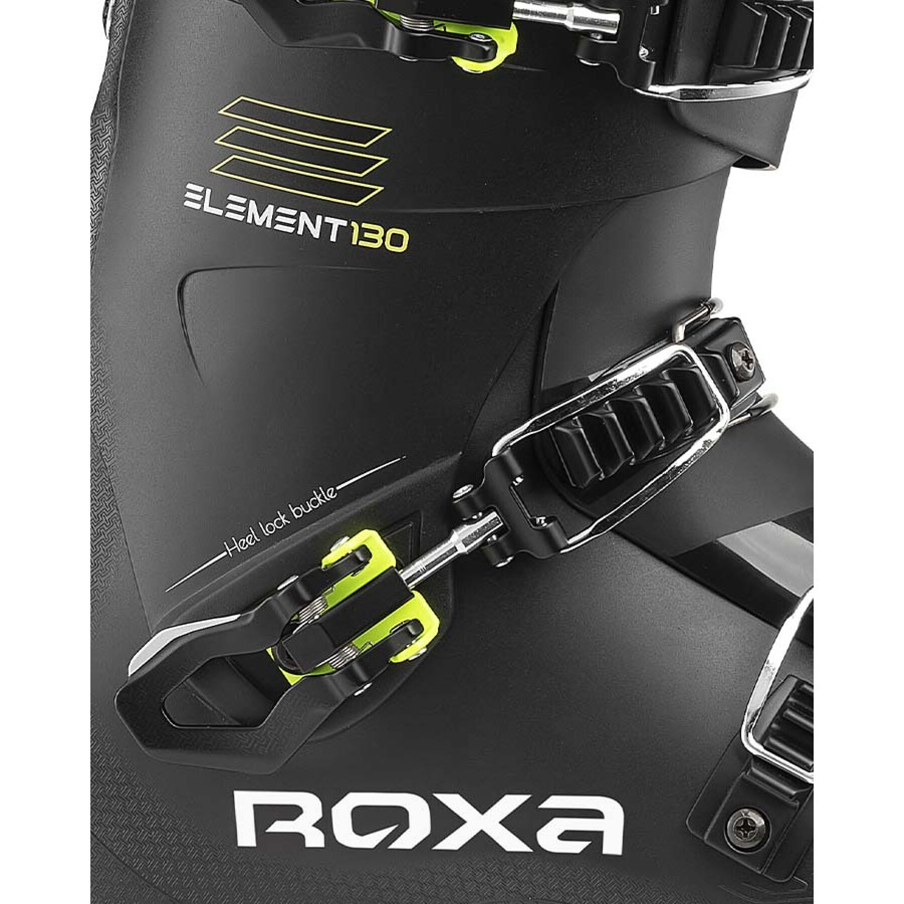 botas de esqui element 30 ir - gw Roxa