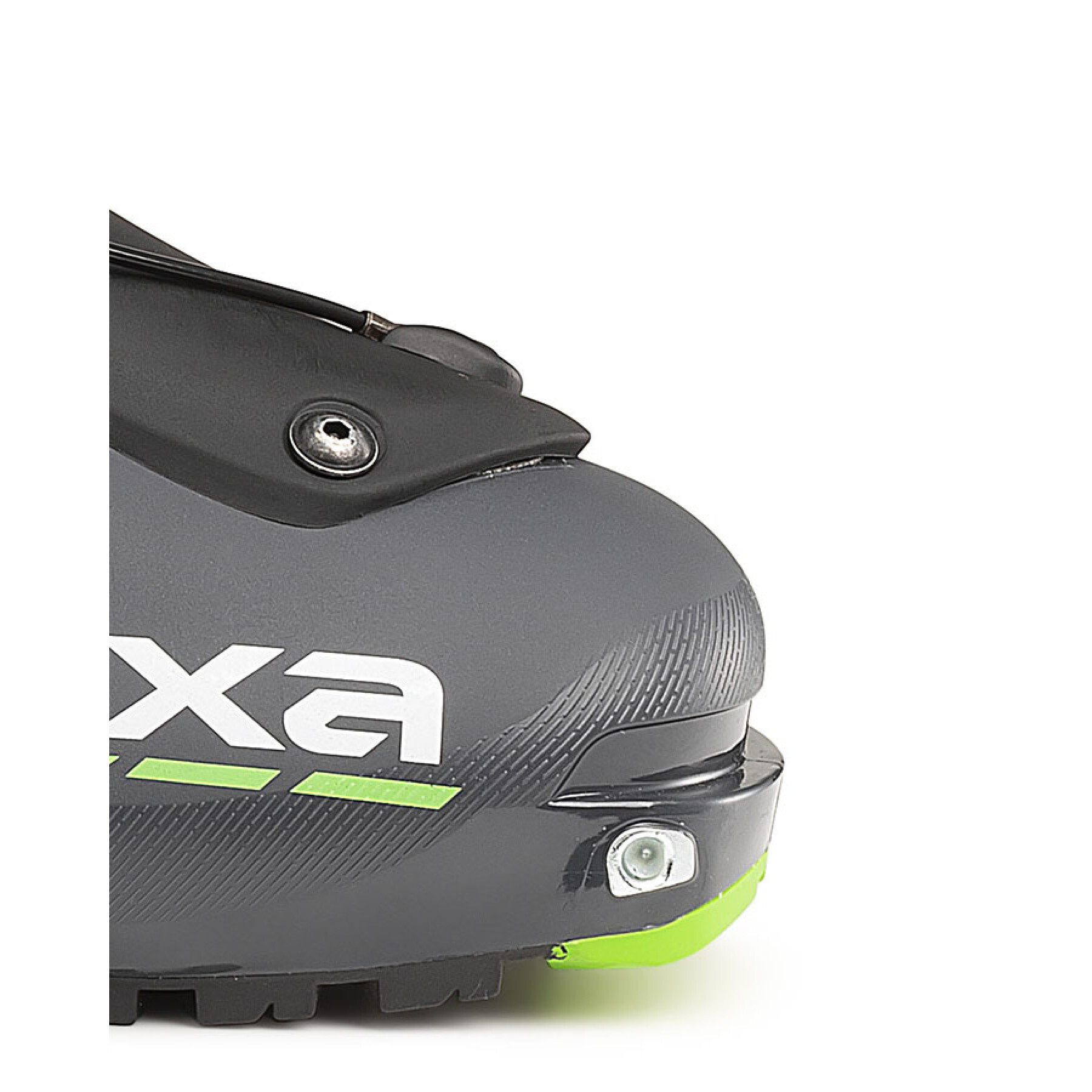 Botas de esqui rx j light para crianças Roxa