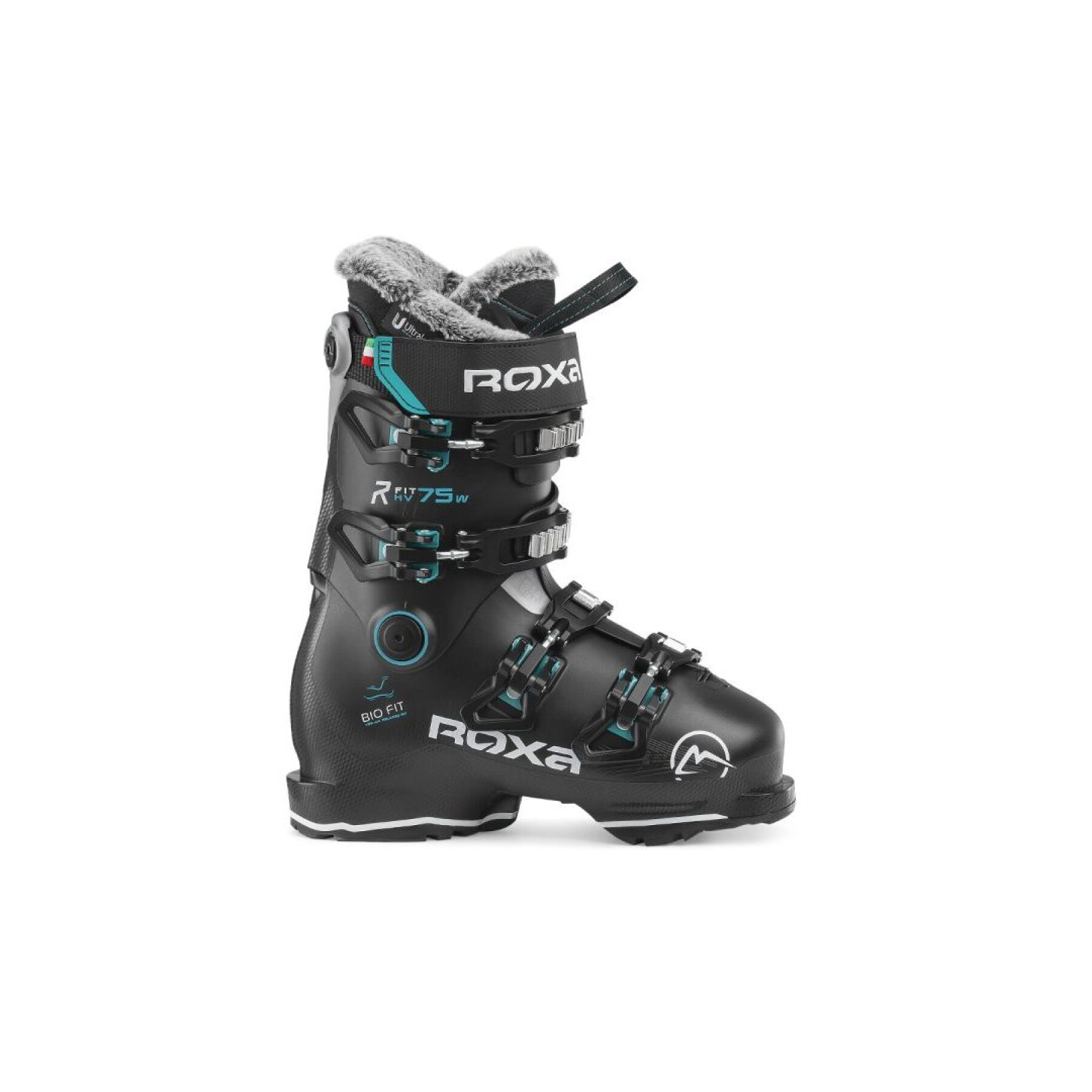 botas de esqui r/fit 75 - gw mulheres Roxa