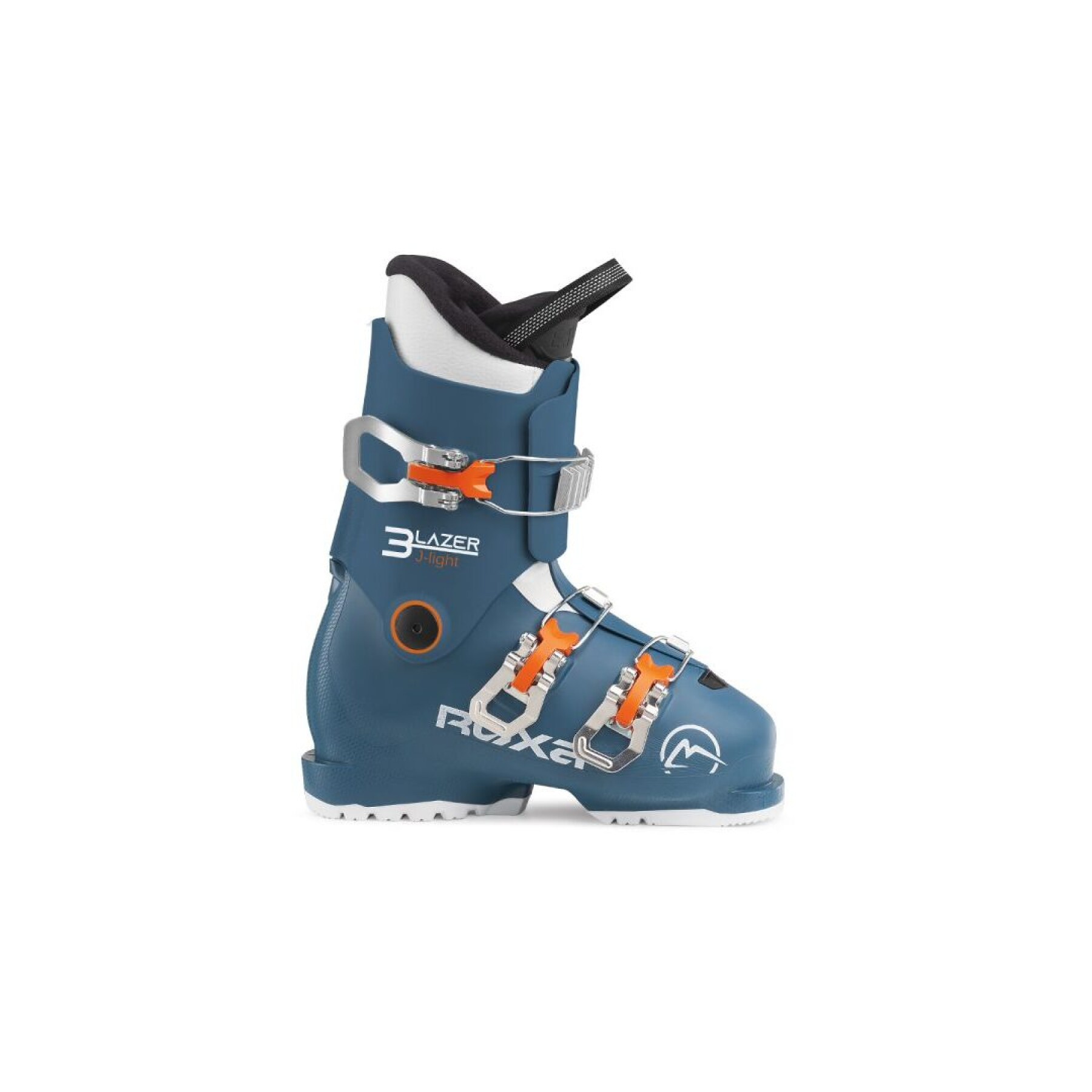 Botas de esqui Lazer 3 para crianças Roxa