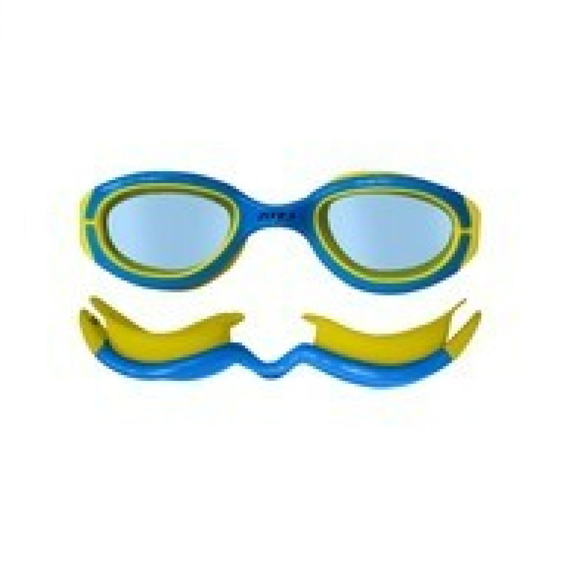 Óculos de natação para crianças Zone3 aquahero verres