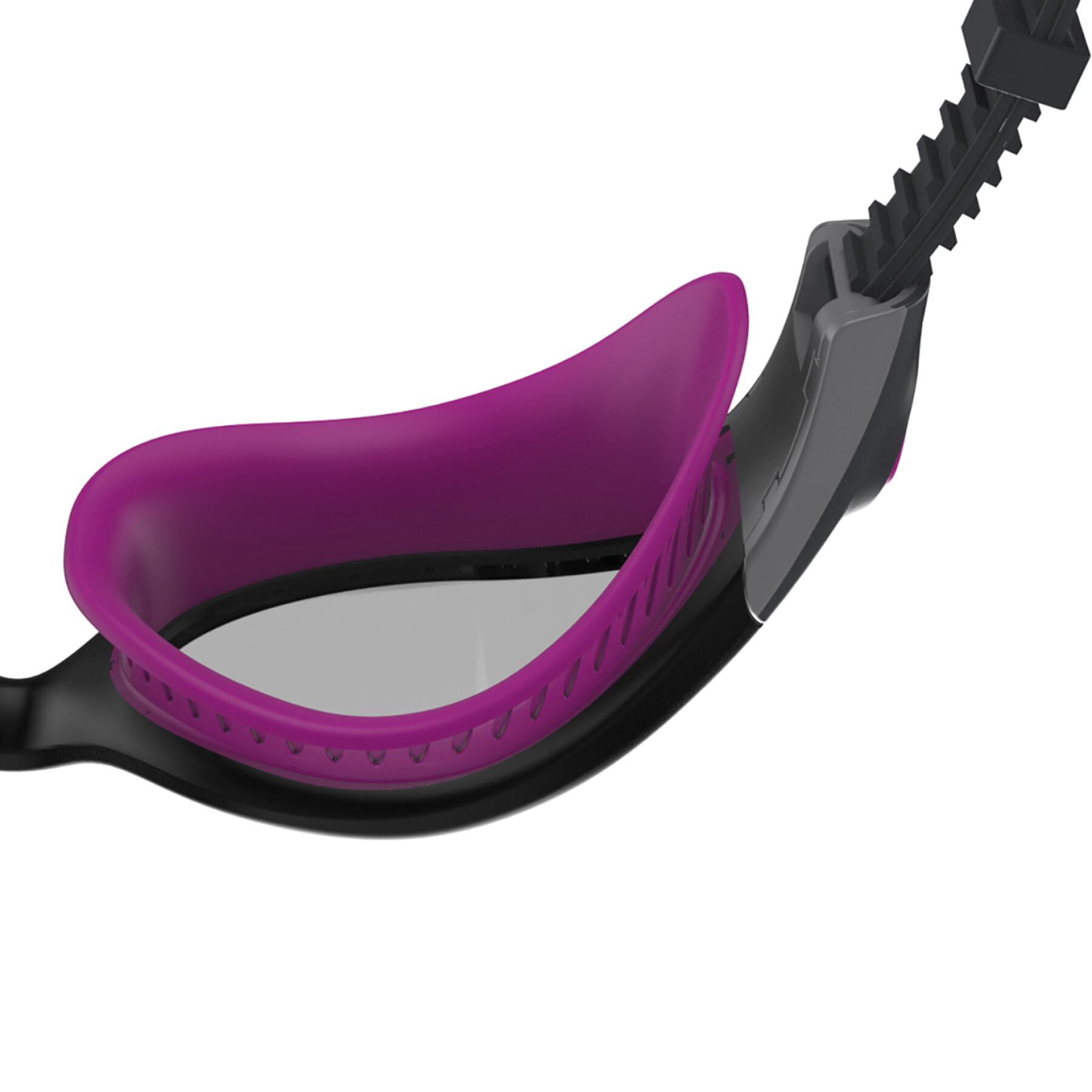 Óculos de natação femininos Speedo Futura Biofuse Flex