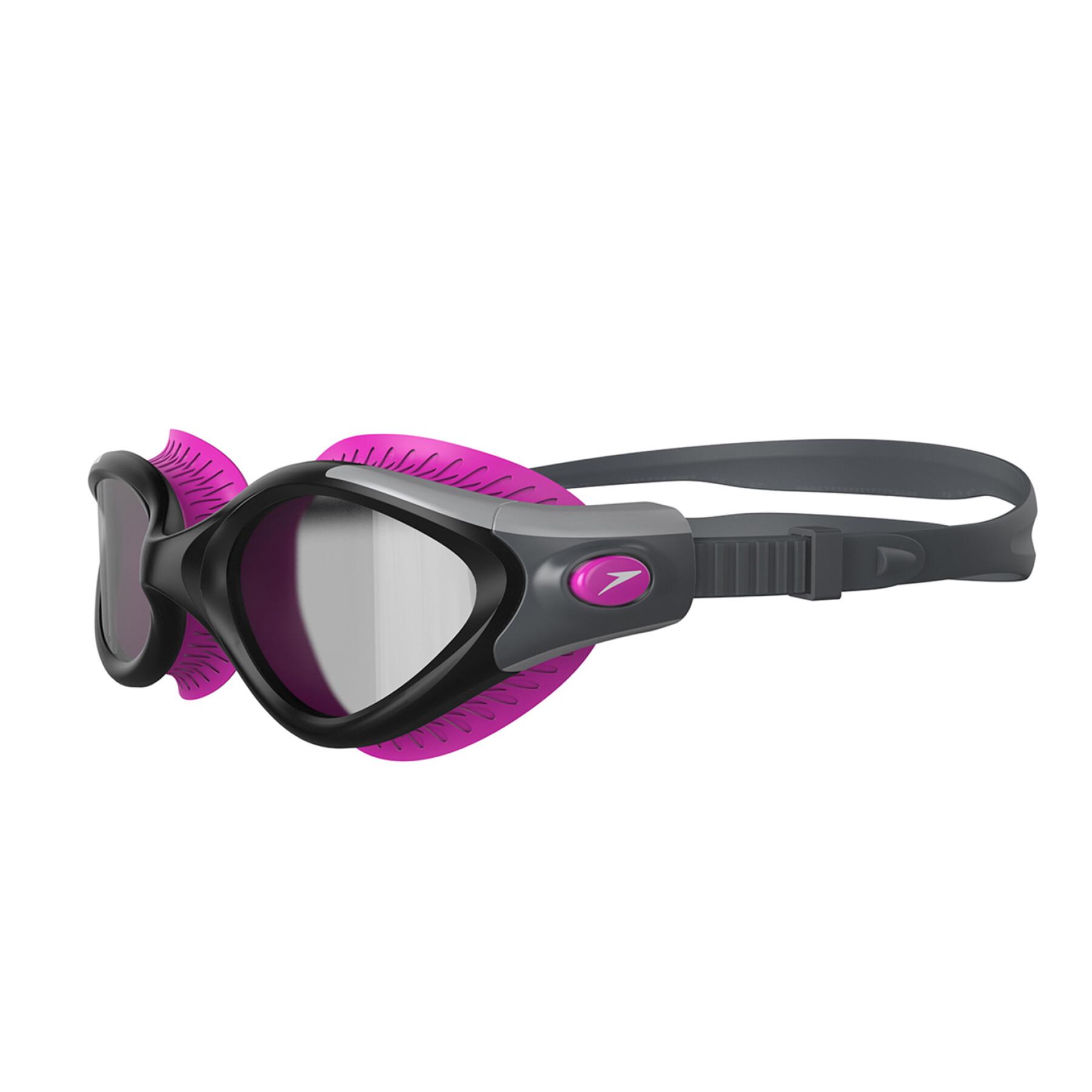 Óculos de natação femininos Speedo Futura Biofuse Flex