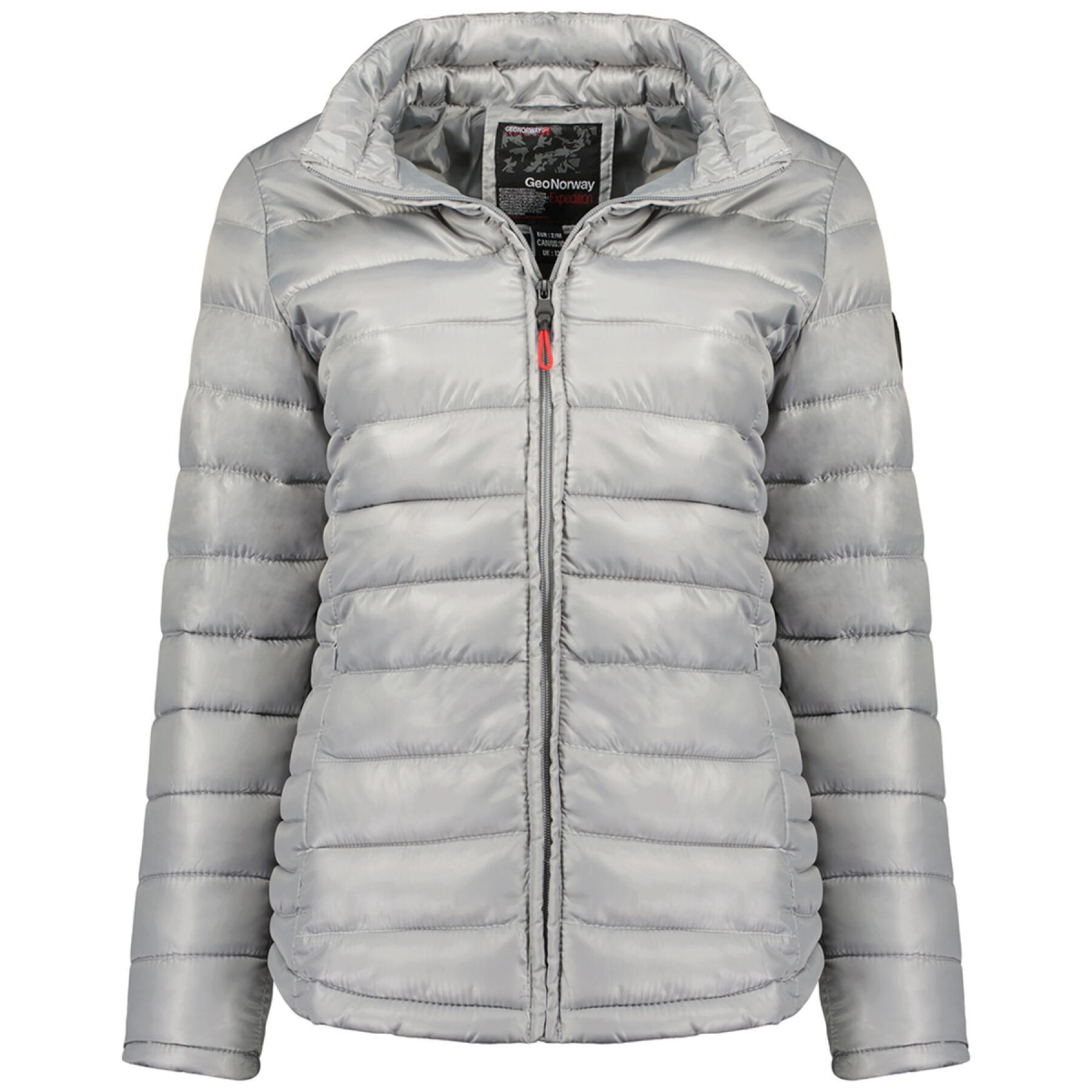 Casaco de mulher para baixo Geographical Norway Annecy Basic Eo Db