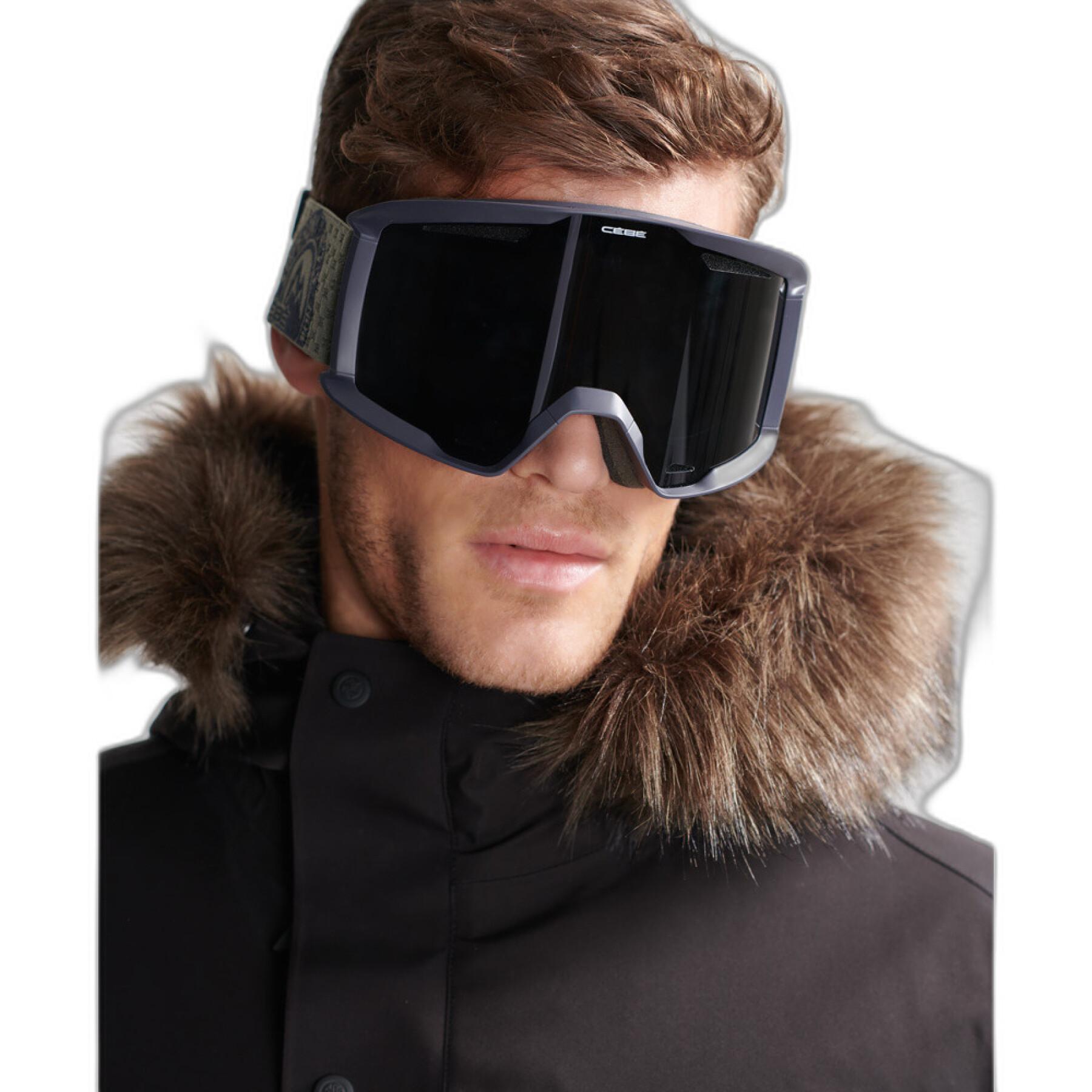 Máscara de esqui Superdry Cébé
