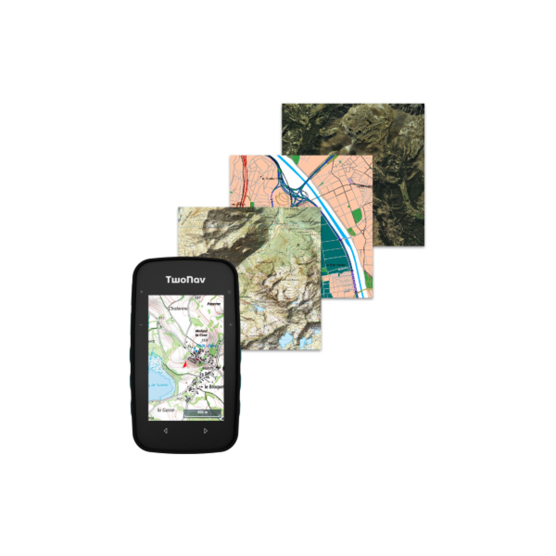 GPS TwoNav Cross Plus