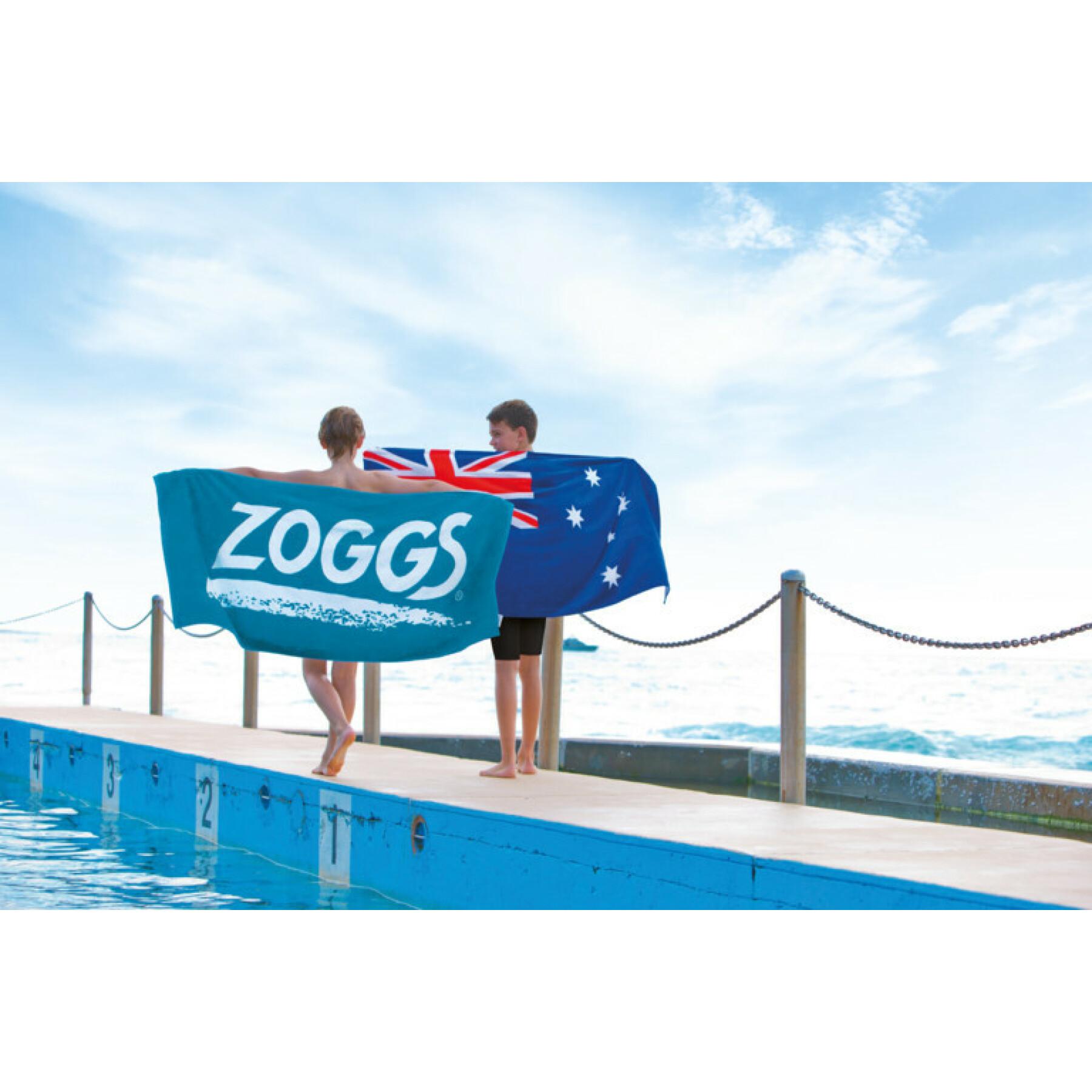 Toalha de piscina Zoggs