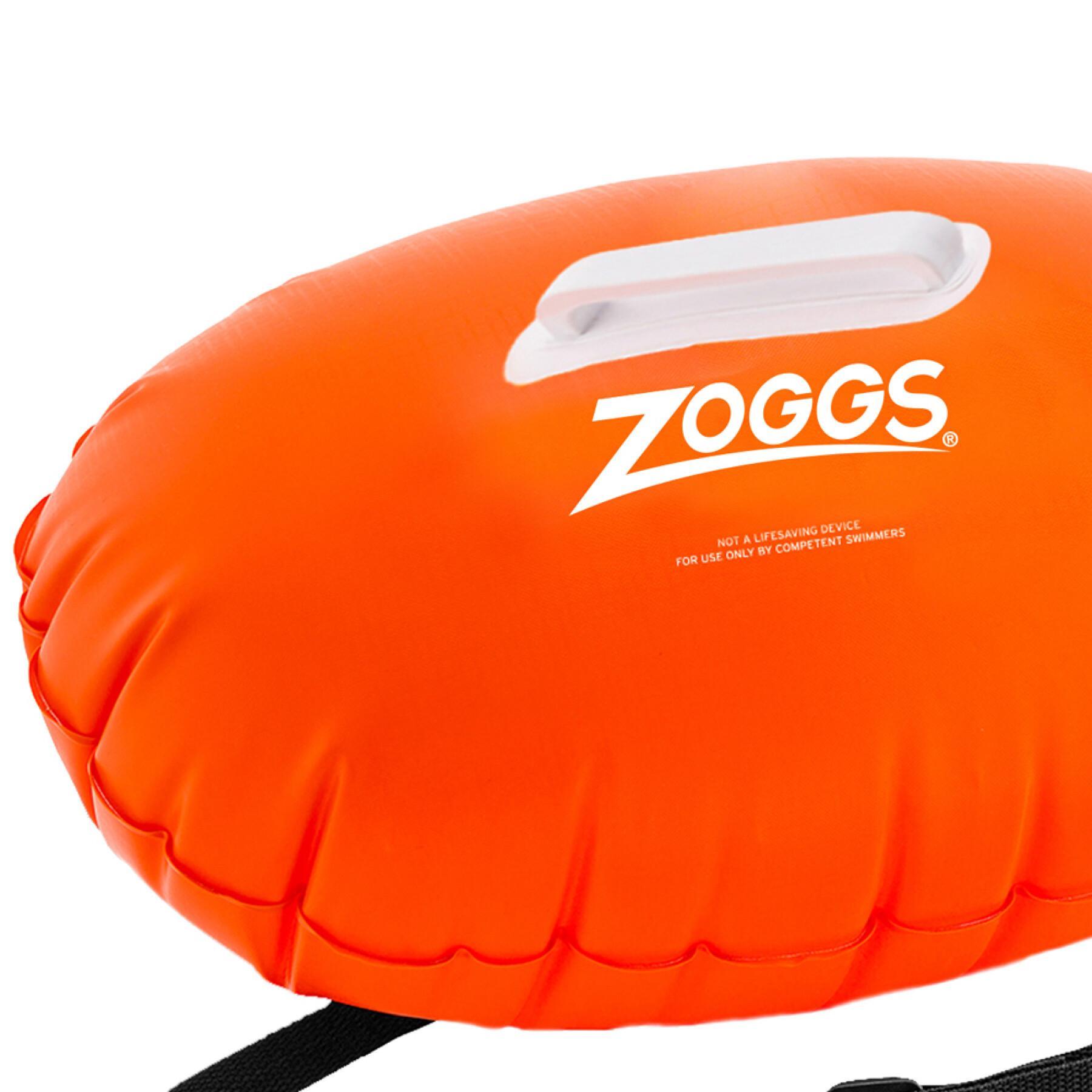 Bóia de natação Zoggs Hiz viz xlite