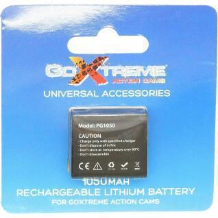 Bateria de lítio para enduro/-ance/discovery/rallye/pioneer/rebel Easypix GoXtreme