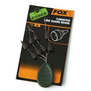 Contas de proteção da linha de tungstênio Fox x 8 Edges