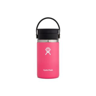 Tampa Hydro Flask wide mouth with flex sip lid 12 oz