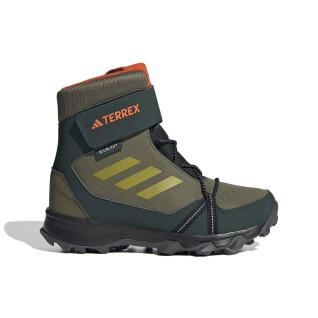 Sapatos de trail para crianças adidas Terrex Snow Cold.Rdy