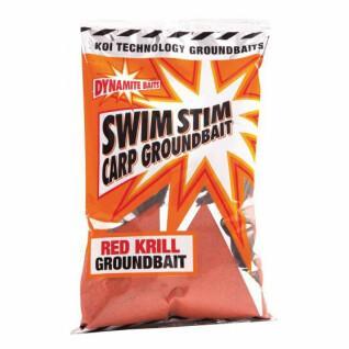 Cartilha Dynamite Baits swim stim groundbait 900 g