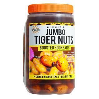 Sementes Dynamite Baits Boosted Hookbaits Tiger Nuts – 500ml