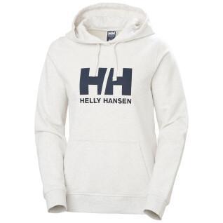 Camisola com capuz para mulheres Helly Hansen Logo