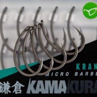 Gancho korda Kamakura Krank Barbless S4