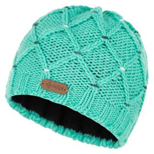 Chapéu de inverno feminino Kilpi Crochy