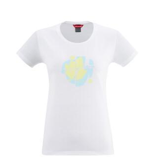 Camiseta feminina Lafuma Pearl