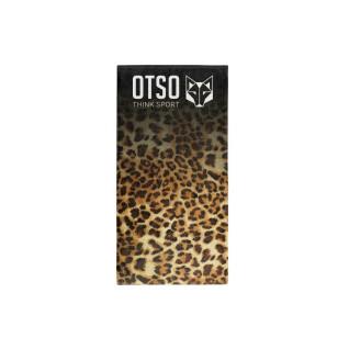 Toalha de microfibra Otso Leopard Skin