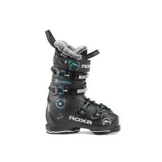 Botas de esqui r/fit pro 85 para mulher Roxa