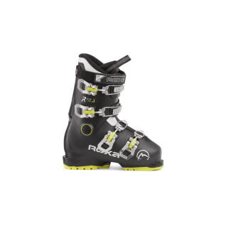 botas de esqui para criança r/fit j 70 Roxa