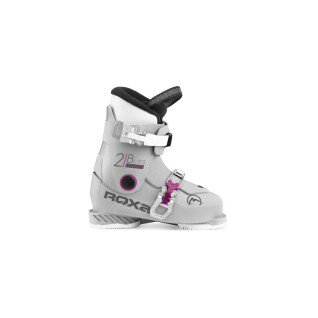 Botas de esqui Bliss 2 para crianças Roxa