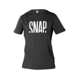 T-shirt com logótipo Snap Climbing
