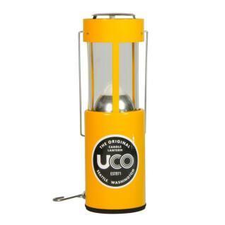 Lanterna retráctil + vela de vida longa segura Uco original lantern j