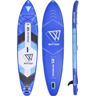 Stand-up paddle insuflável Wattsup Marlin 12"