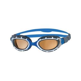 Óculos de natação polarizados Zoggs Predator Flex Ultra (R)