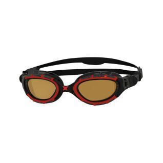 Óculos de natação ultra polarizados Zoggs Predator Flex