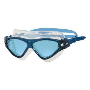 Máscara de óculos de natação Zoggs Tri-Vision