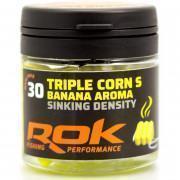 Atractor triplo Rok aromatisé au maïs Sinking Density Small