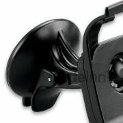 Suporte Garmin automobile à ventouse avec haut-parleur