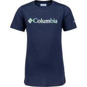 T-shirt de rapariga Columbia Sweet Pines Graphic