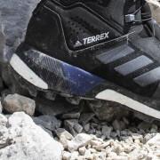 Sapatos de trilha para mulheres adidas Terrex Skychaser XT Mid Gtx
