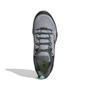 Sapatos de caminhadas para mulheres adidas Terrex AX3 Gore-Tex