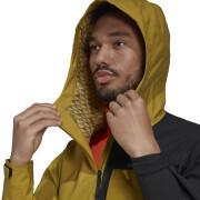 Camisa impermeável adidas Terrex Multi Rain.Rdy 2.5