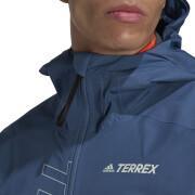 Camisa impermeável adidas Terrex Gore-Tex Paclite