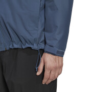 Camisa impermeável isolada adidas Terrex Multi Rain.Rdy Primegreen