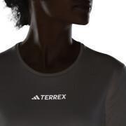 Camisola feminina adidas Terrex Multi
