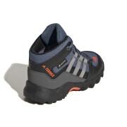 Sapatos de caminhadas para crianças adidas Terrex Mid Gtx