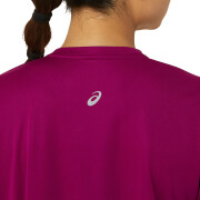 Camisola de manga comprida com logótipo para mulher Asics Fujitrail