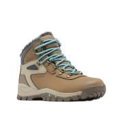 Sapatos de caminhadas para mulheres Columbia Newton Ridge™ Plus Omni Heat™