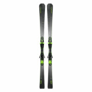 Pack de esqui Primetime 55 fx emx12.0 com fixações Elan