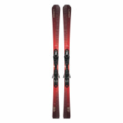 Pack de esqui Primetime 55+ fx emx12.0 com fixações Elan
