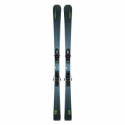 Pack de esqui Primetime 22 ps el 10.0 com fixações Elan