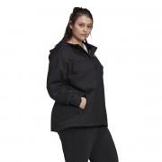 Jaqueta de mulher adidas BSC 3-Bandes Rain Ready