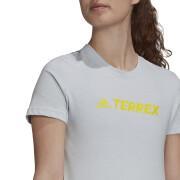 T-shirt mulher adidas Terrex Logo